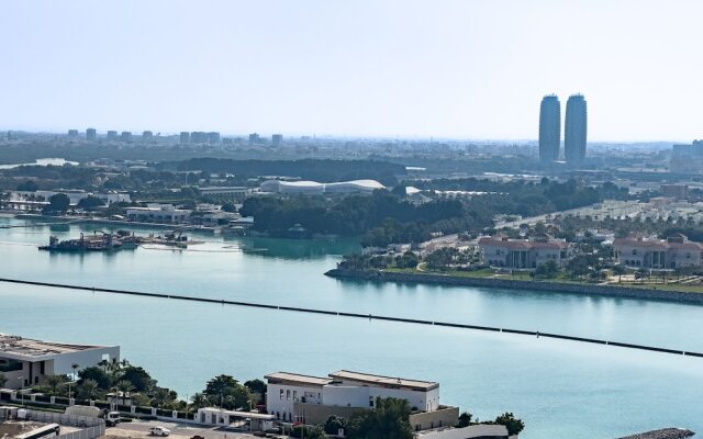 Nasma Holiday Homes - Damac Marina Bay