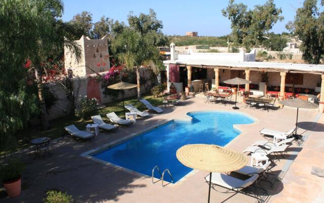 Riad L'Eucalyptus