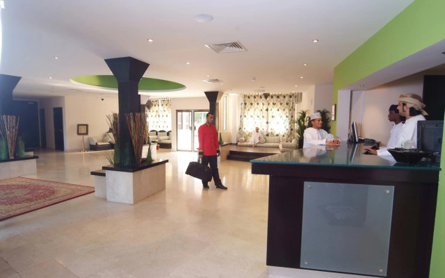 Al Wadi Hotel Sohar