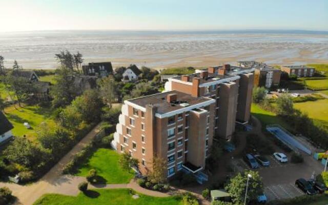 Haus Halligblick Wohnung 16