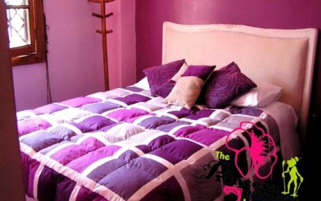 Princesa Insolente Hostel