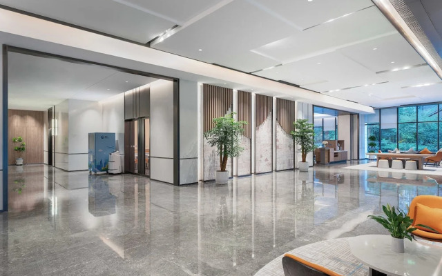 Holiday Inn Express Xi An Daxing by IHG