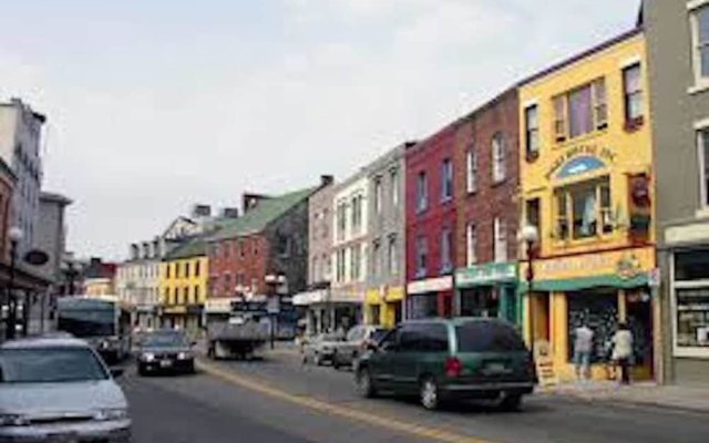 Water Street and HarborGate Condos