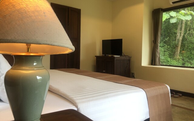 Baan Krating Pai Resort