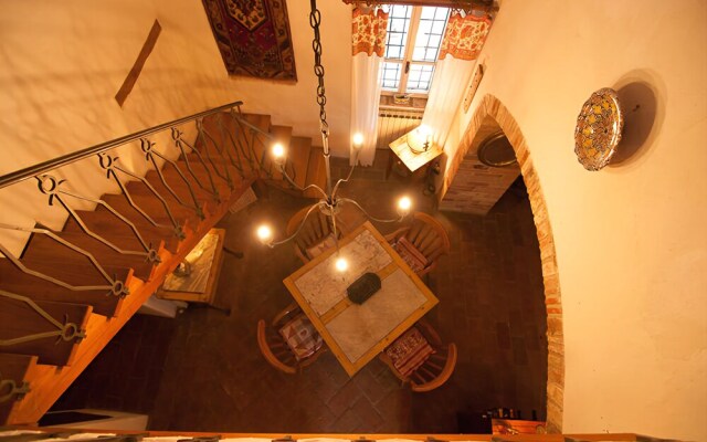 Tenuta Sospesa