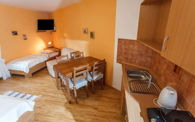 Apartmány Podyjí