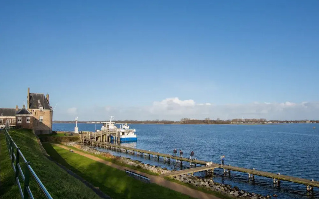 Holiday Home in Veere Near Historic Center
