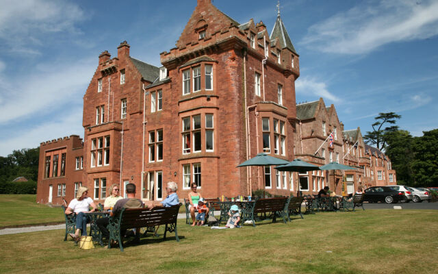 Dryburgh Abbey Hotel