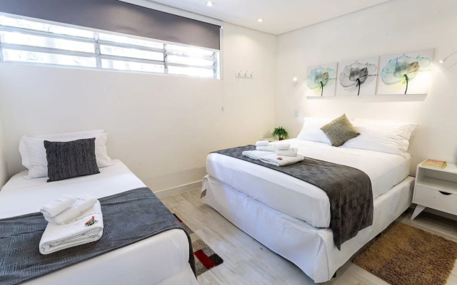 Apartamento com quintal na Praça do Pôr do Sol - Apartment in เซาเปาลู - Photo 2