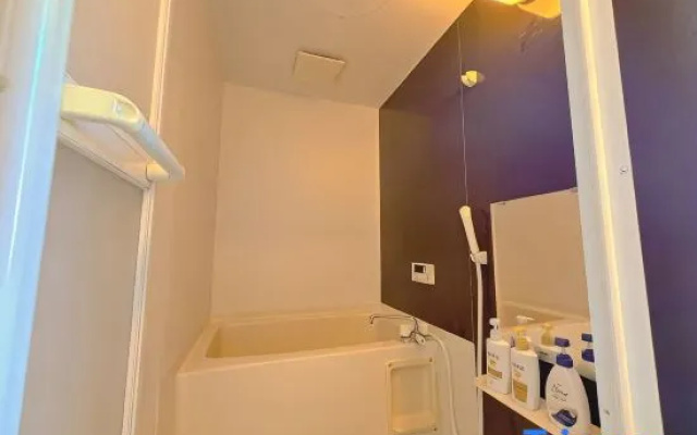 TennjinnMinamiCattleya 301 – Bathroom – Fukuoka