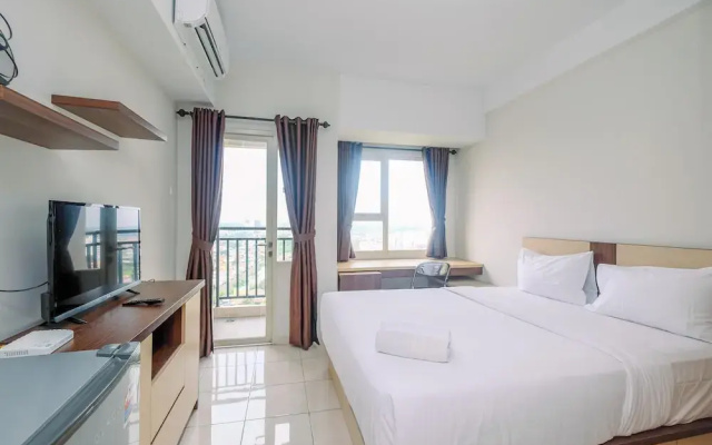 Comfort Living Studio at Margonda Residence 5 Apartment