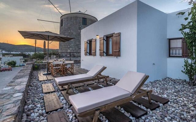 The Millers House Adamas Sea View