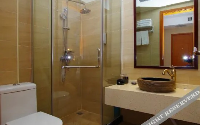 Lanzhou fenglin small built hotel