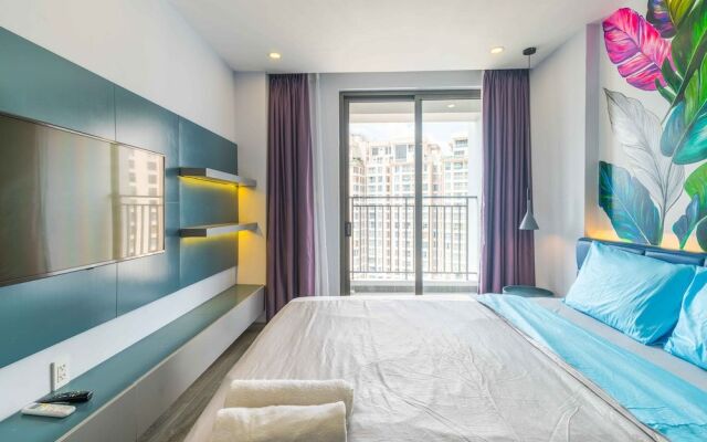 MK Rivergate Apartment