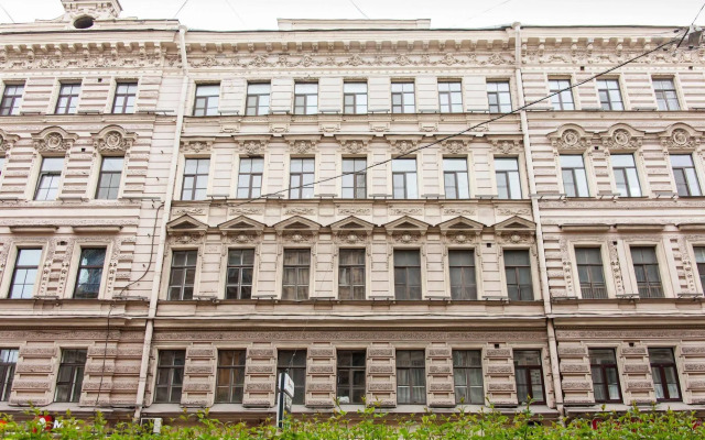 RUrentSPB Apartments on Nevsky