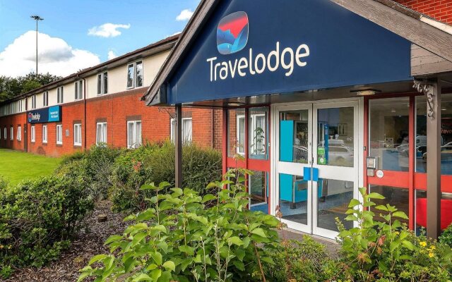 Travelodge Manchester Birch M62 Eastbound