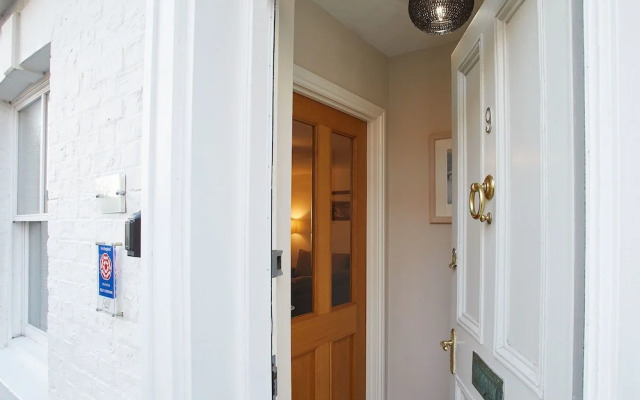 Rock Pipit Apartment