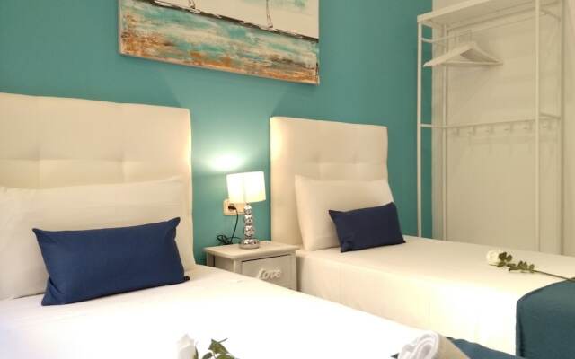 Apartamento Del Parque Flats Martinez Larios