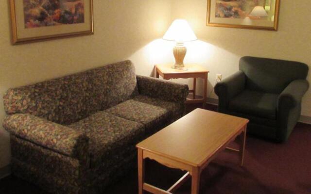Magnuson Grand Pioneer Inn and Suites