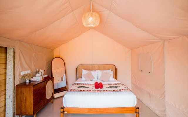 MaHe Glamping – Guest Rooms – Kintamani