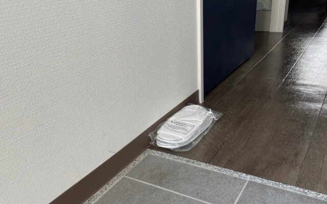 New Normal Hotel in NAMINOUE