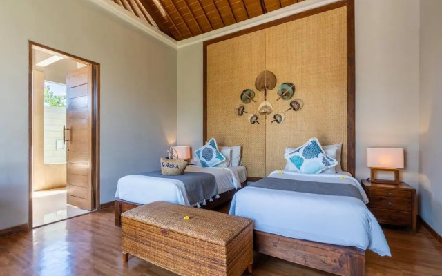 The Akasha Seminyak Bali Luxury Villas