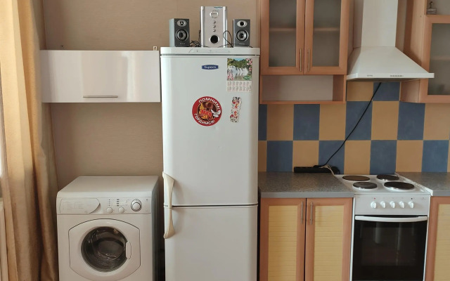 Апартаменты на улице Мысовская 35