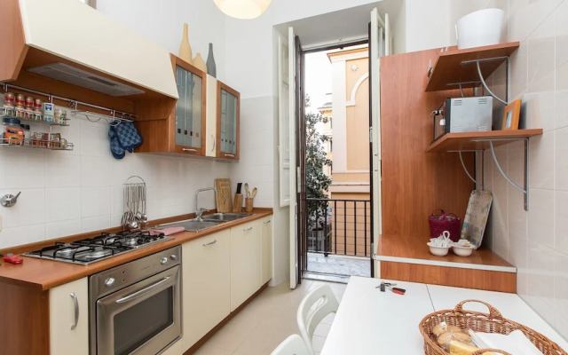 Rental In Rome Parioli Apartment