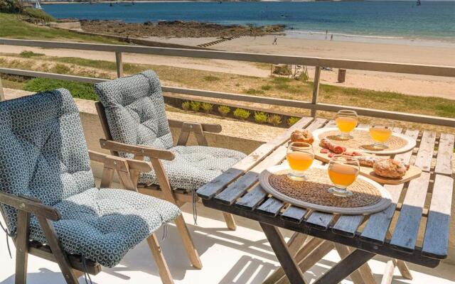 Studio Larmor-Plage, 1 pièce, 3 personnes - FR-1-349-116