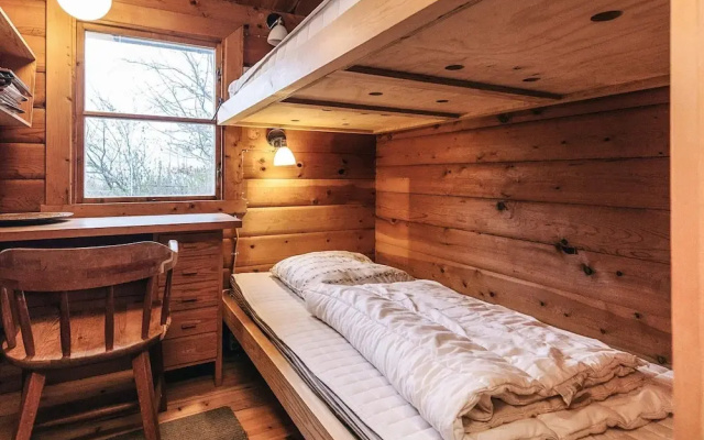 6 Person Holiday Home in Dronningmolle-by Traum