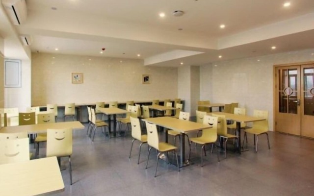 GreenTree Inn Jiaxing Xiuzhou District Wangjiangjin Town Hotel