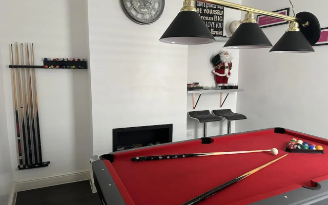 Impeccable 3-bed House in Great Yarmouth
