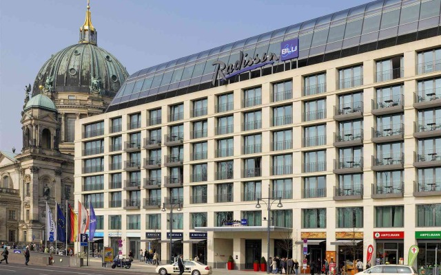 Radisson Collection Hotel, Berlin