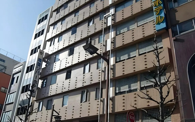 Ryogoku River Hotel