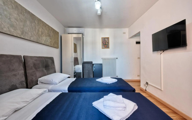 Hotel Trieste