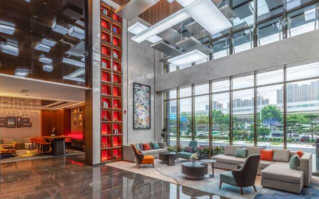 Hampton by Hilton Qingdao West Coast