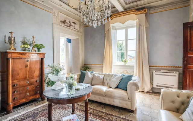 Villa Antica in Lucca