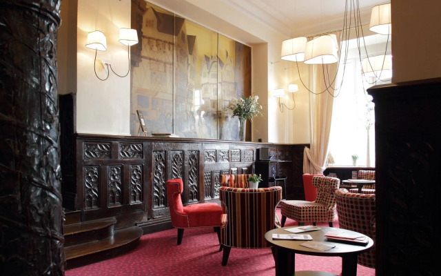 Grand Hôtel de L'Europe