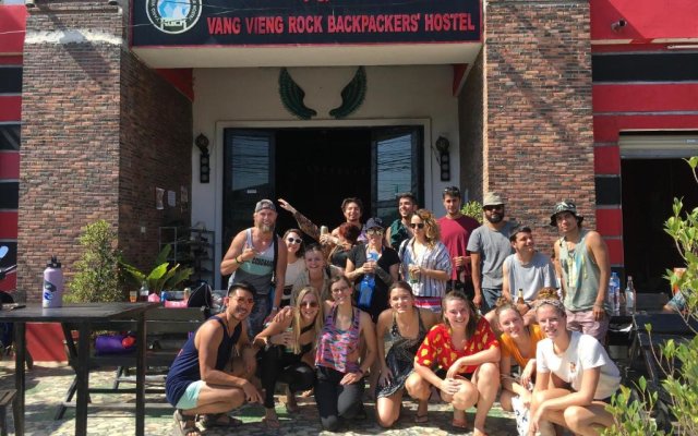 Vang Vieng Rock Backpacker Hostel
