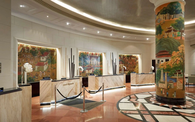 Melia Hanoi - photo 2