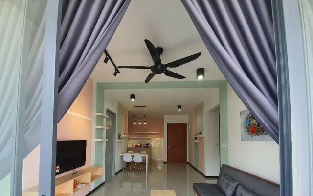 Miracle Homestay Penang Sentral 8Pax Getaway
