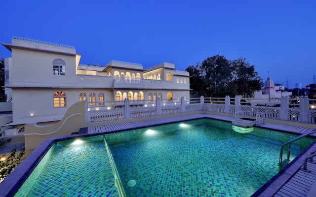 WelcomHeritage Ramgarh