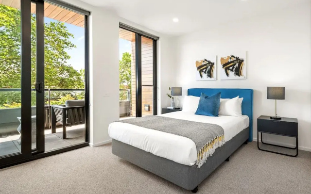 Palmerston St Apartments by Urban Rest