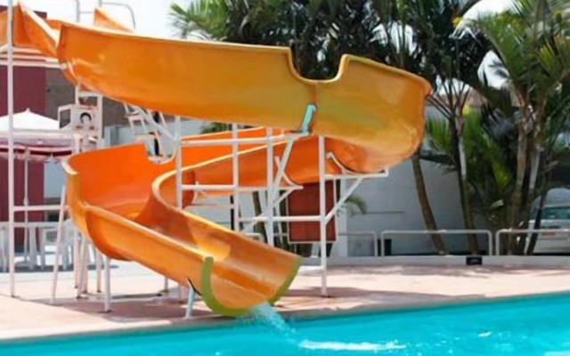 Hotel y Centro de Convenciones CHAVIN