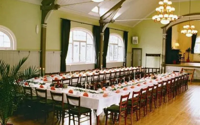 Hotel und Landgasthaus Zur grünen Erle