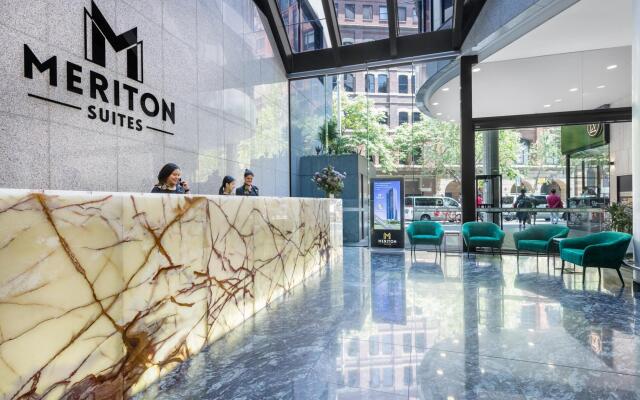 Meriton Suites Kent Street, Sydney