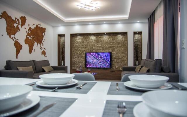 Twin'S Home Luxury Suites