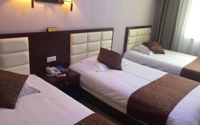 Xian Xiangyang Airport Mengzhilan Hotel
