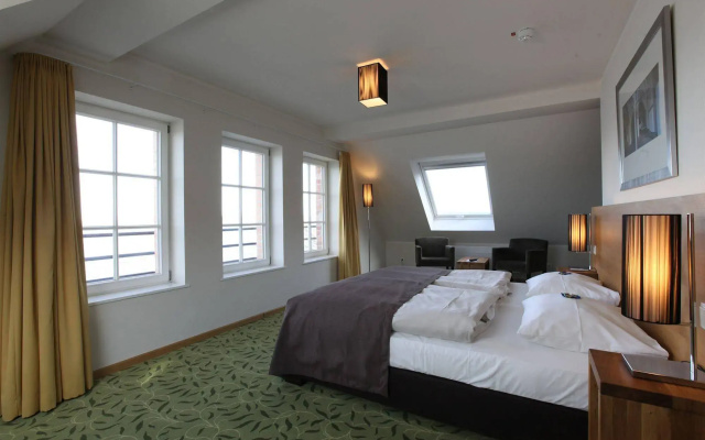 Hotel Hafenresidenz Stralsund