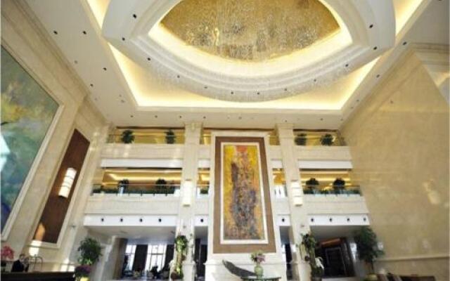 All-legend Hot-spring Resort Hotel Tianjin